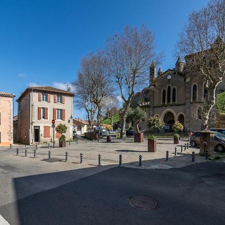 Les Gites De Laure - L'Or Blanc, Appartement Avec Vue Sur Le Chateau, Climatisation, Netflix, A 160 M De La Cite Medievale Carcassonne Luaran gambar